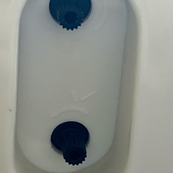 2004 Poptarts Crazy Good Reversed Numbers Talking Alarm Clock Kellogg - Works! - Picture 7 of 8